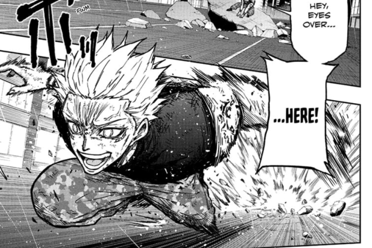 しのびごと -  （Shinobi Undercover）第52話RAW版・読む方法、戦いはますます魅力的になる