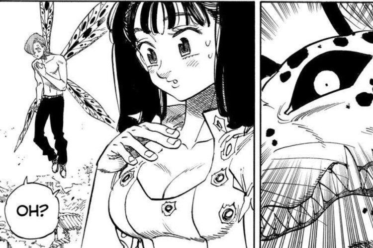 黙示録の四騎士「Four Knights of the Apocalypse」230話｜二人の関係に変化が、事実を暴け！