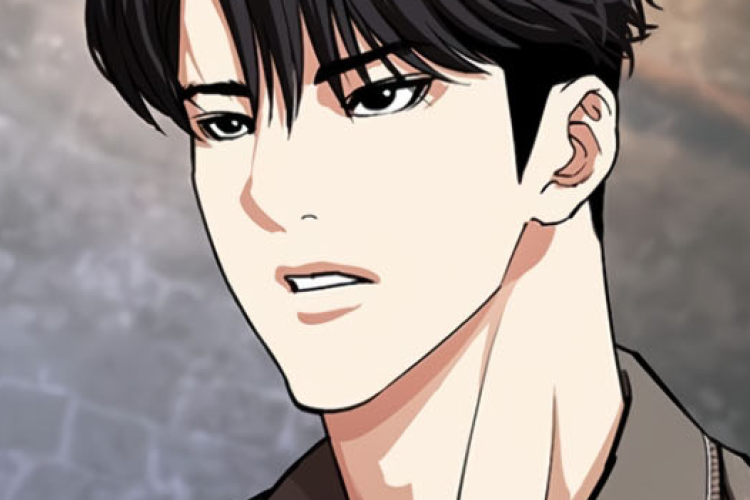 漫画raw 外見至上主義 【Lookism】563話、ギルドのリーダーたちが集まっている。