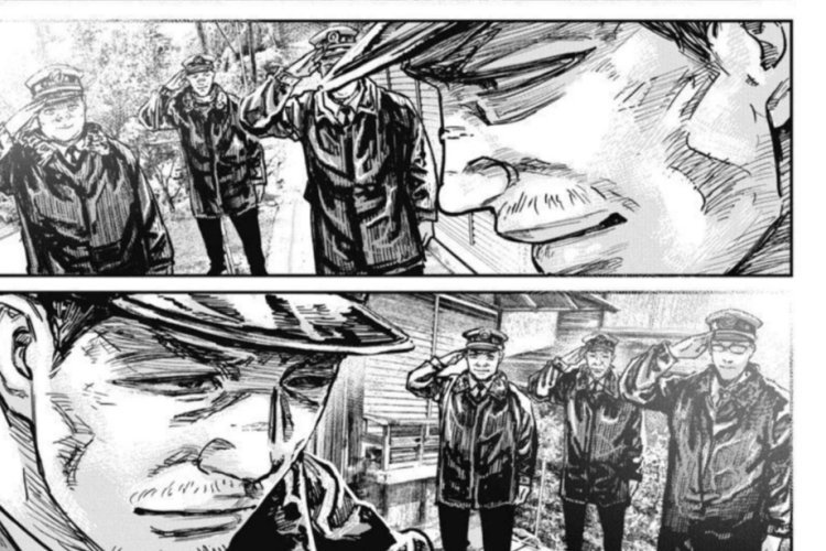漫画ガンニバル『Gannibal』日本語版&読む方法【2025年最新】物語の全貌はこちら!