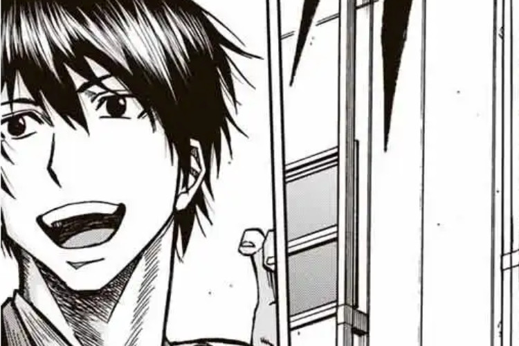 蒼く染めろ 第169章 同じことの繰り返し