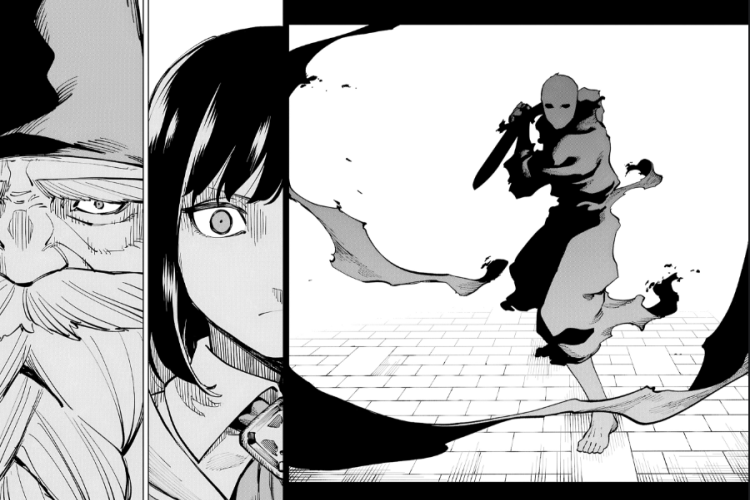 第37話RAW版・読む方法:片田舎のおっさん、剣聖になる~ただの田舎の剣術師範だったのに、大成した弟子たちが俺を放ってくれない件~
