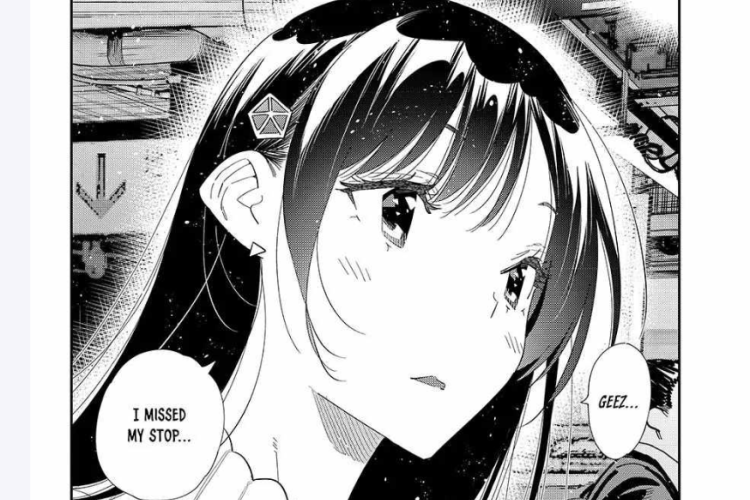 最新ネタバレ！彼女、お借りします『Kanojo, Okarishimasu』406話、レナ、千鶴を置いて行け