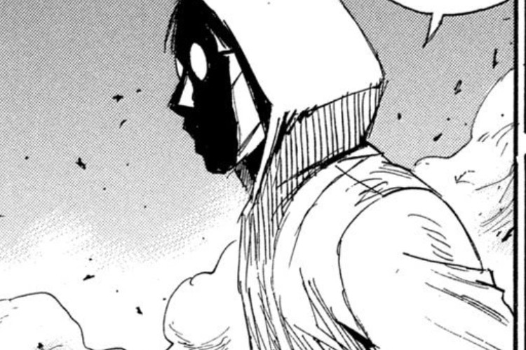 RAW [彼岸島 48日後]第457章なんて奇妙な殺人事件だ