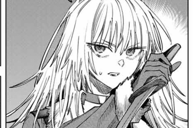 リンク マンガ「魔女と傭兵」第59章を読む 次の戦いは今まさに火を噴こうとしている