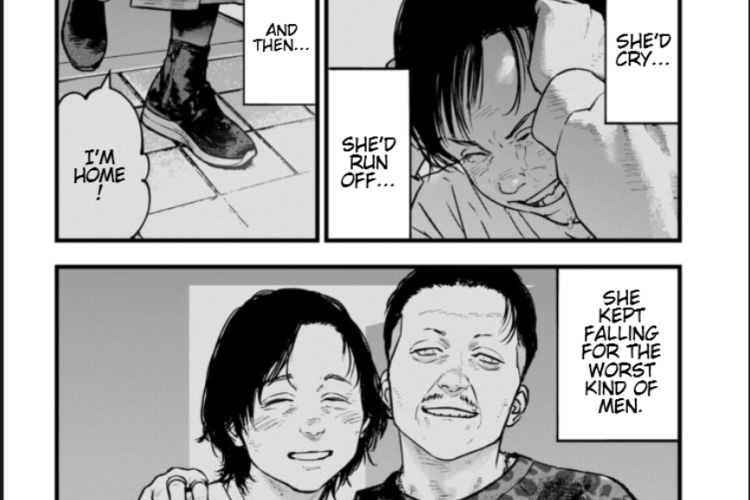 Gyakusatsu Happy End「虐殺ハッピーエンド」56話RAW版・読む方法、避けられない激しい対立