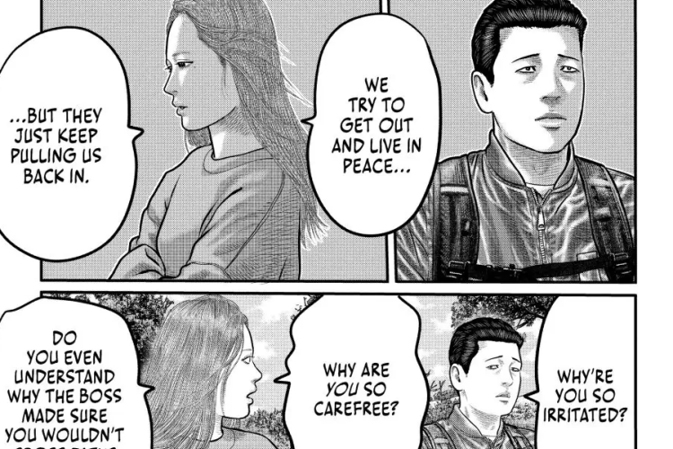 マンガ「ザ・ファブル - The Third Secret」26話読む方法、恐ろしい銃声