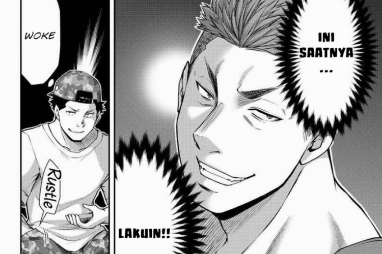 漫画ギルティサークル 第201話日本語版&読む方法｜ますます凶暴になって緊張が高まる
