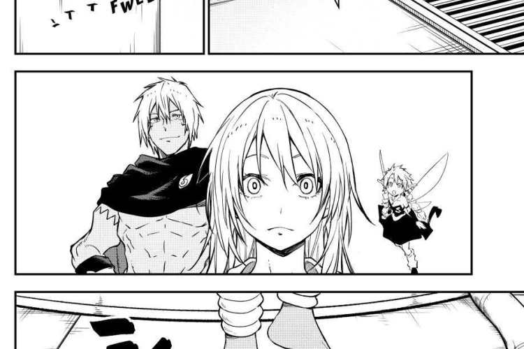 Tensei Shitara Slime Datta Ken「転生したらスライムだった件」第136話読む方法、続きをチェック！