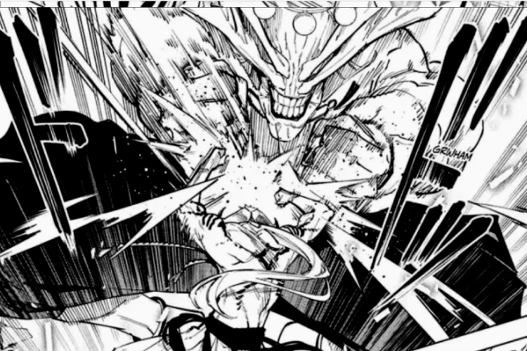 漫画 呪術廻戦：モジュロ「MOJURO」17話ネタバレ、スリリングな新戦術