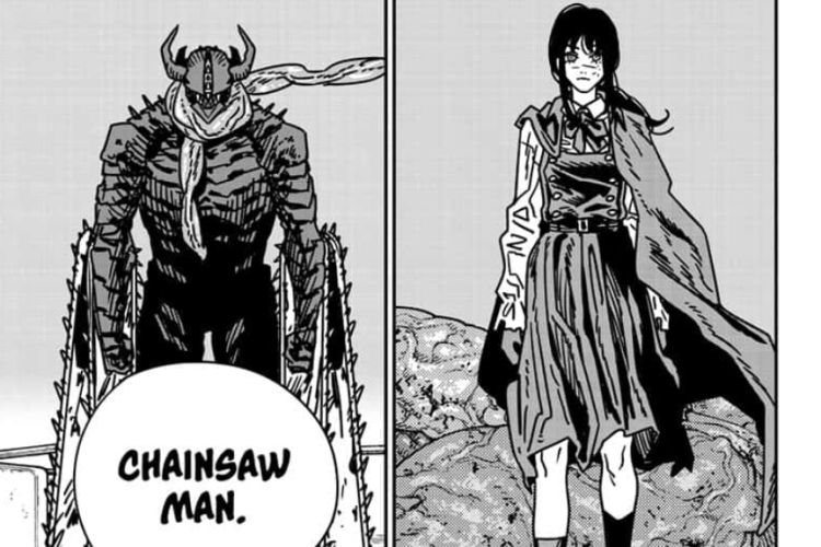 チェンソーマン「Chainsaw Man」第217話日本語版&読む方法、デンジの過去の話再び