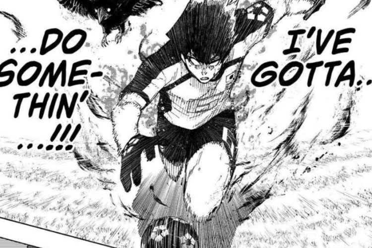 漫画 ブルーロック「BLUE LOCK」337話RAW版・読む方法、恐ろしい敵の戦術