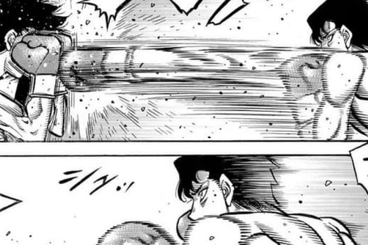 はじめの一歩『First Step』1498話 漫画raw : 発売日、プレビュー、どこで読めるか 