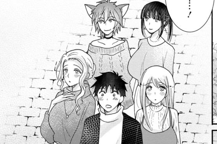 ネタバレとリンク与えられたスキルを使って稼いで異世界美女達とイチャイチャしたい第32章イチタが経験する事態は信じられないほどだ