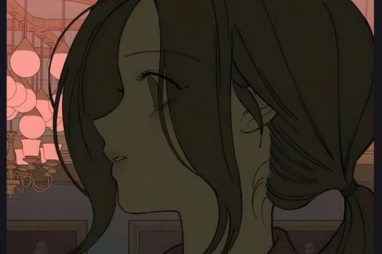 漫画「Tears on a Withered Flower」84話日本語版&読む方法、新たな事実が明らかになる