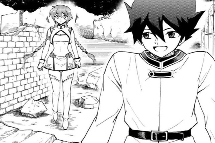マンガ『強く て ニュー サーガ〜 New Saga』第108話 戦いがますます派手になっていく