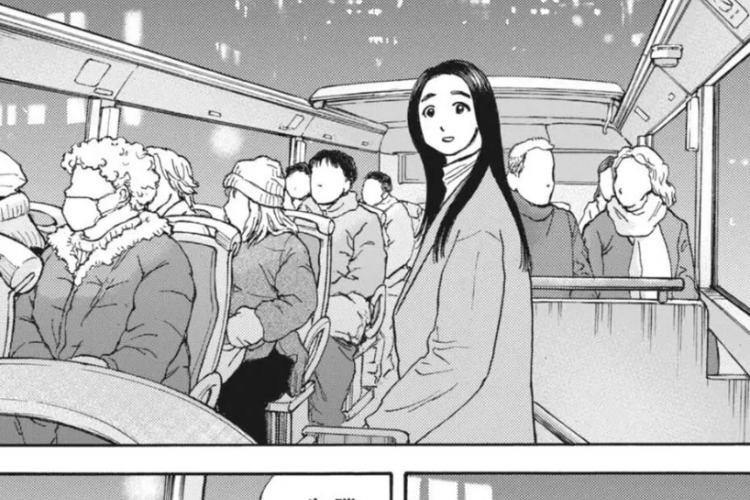 路傍のフジイ〜偉大なる凡人からの便り〜 (Robou No Fujii) 55話RAW版・ネタバレ、激しい接近！