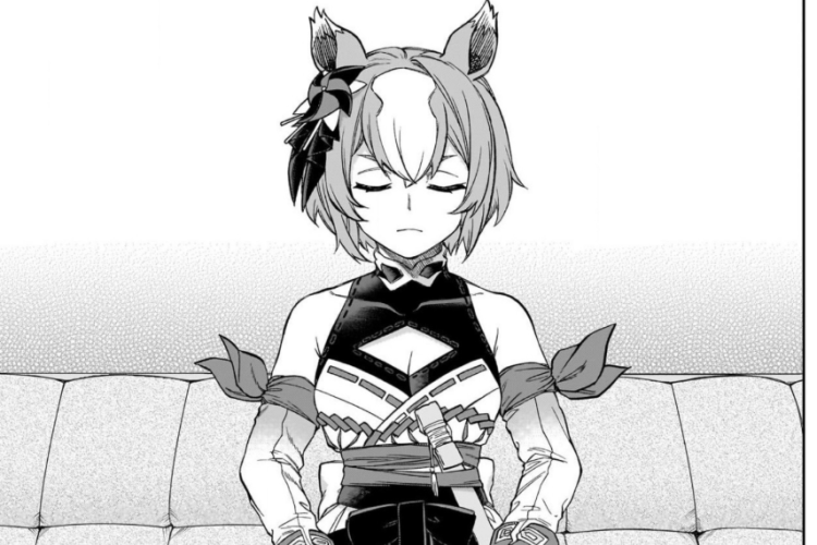 漫画『ウマ娘 シンデレラグレイ』第195話ネタバレ&読む方法、会長とお会いする