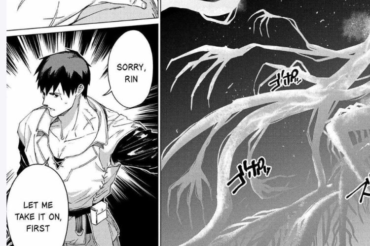 俺は全てを【パリイ】する ～逆勘違いの世界最強は冒険者になりたい～ 第26話ネタバレ＆読む方法｜恐ろしい抵抗
