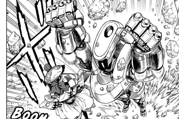 マンガ「バーサス (VERSUS)」30話読む方法、リリースに向けたアップデート！