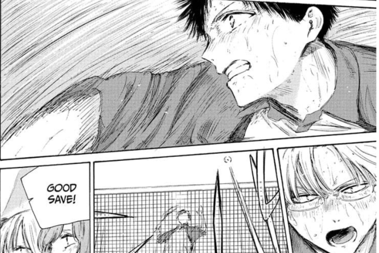 漫画アオのハコ『BLUE BOX』227話ネタバレ＆読む方法、魅惑的な試合！