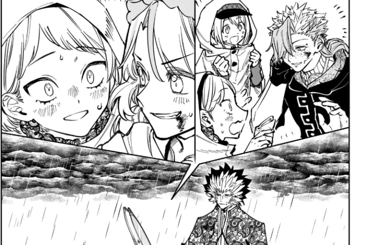 漫画「魔男のイチ - Ichi the Witch」68話ネタバレ＆読む方法、敵はますます脅威を増している