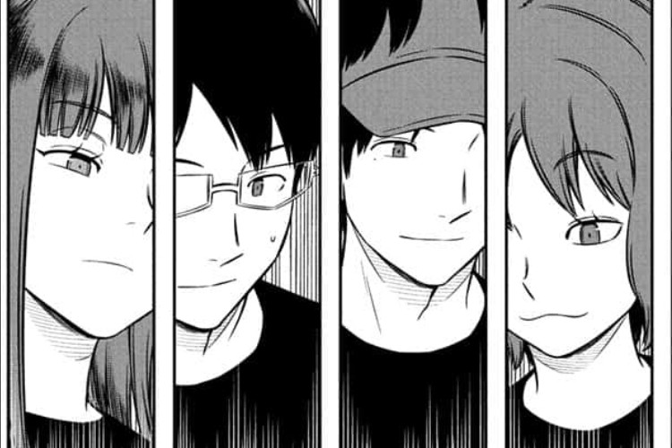 トリガー発動!リンク World Trigger『ワールドトリガー』第259話 狩りの準備完了