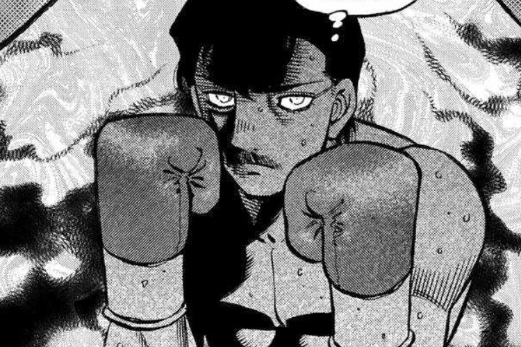 はじめの一歩（Hajime no Ippo）第1504話を読む　最強の一撃すら通じない