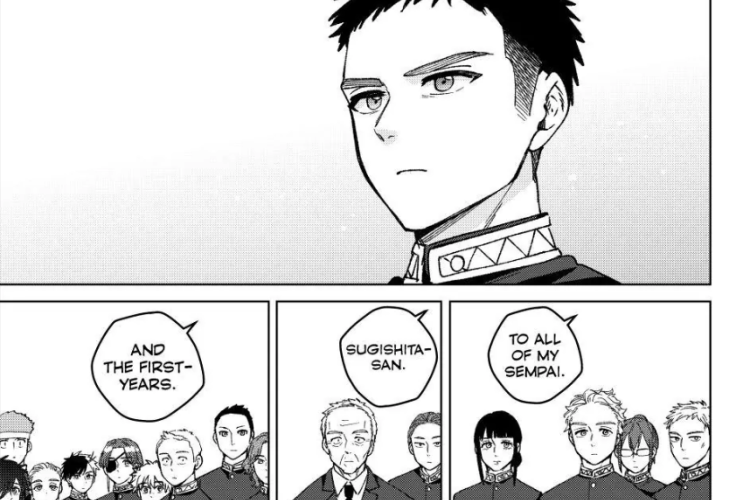 ウインド・ブレイカー Wind Breaker (Nii Satoru) 202話ネタバレ、沈静化する紛争