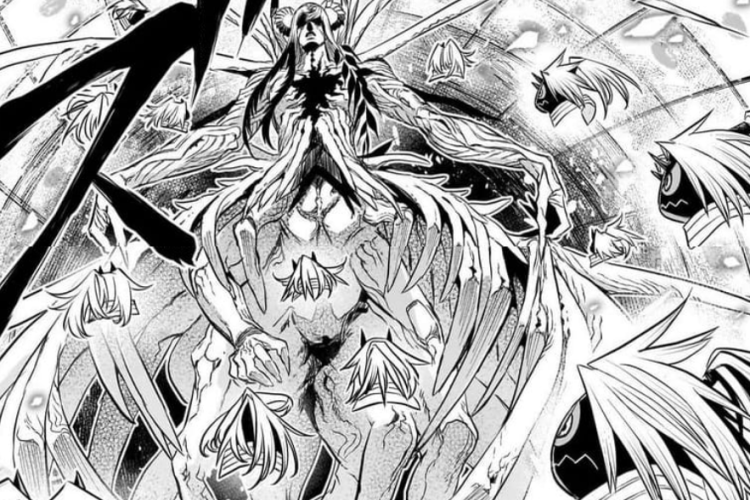 漫画「鵺の陰陽師 (Nue's Exorcist)」135話今後の展開を予想、熱いアクションが熱くさせる