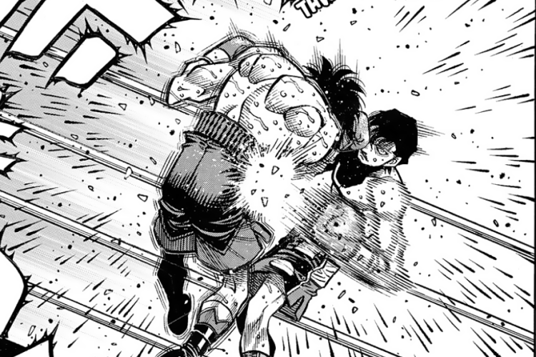 RAWを更新！『はじめの一歩 - HAJIME NO IPPO』1516話｜今後の展開を予想、残忍な戦いが起きた