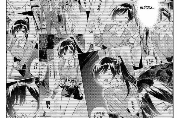 彼女、お借りします『Kanojo Okarishimasu』第386話 読む方法|愛の結びつき