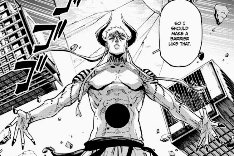 漫画「MOJURO (呪術廻戦：モジュロ)」22話今後の展開を予想、マヒトを変える用意はできた