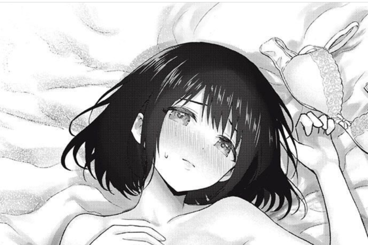 グラぱらっ！（Gravure Paradise!）第96話ネタバレ＆読む方法、夜を一緒に過ごす