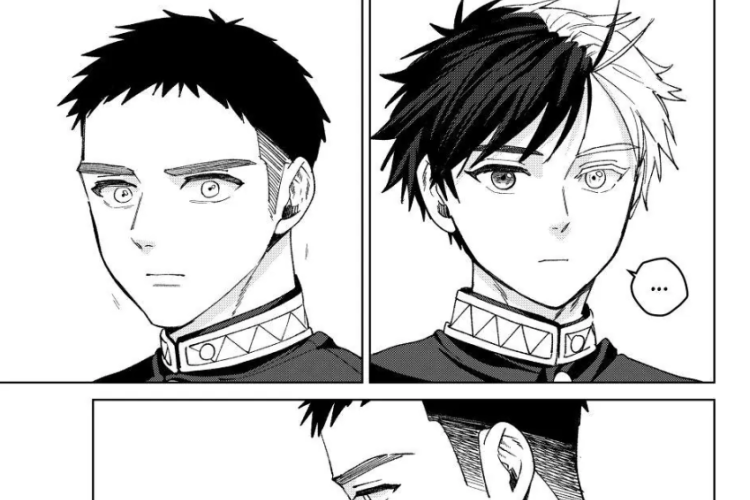 漫画「ウインド・ブレイカー」203話日本語版&読む方法、新たなミッションが始まる！