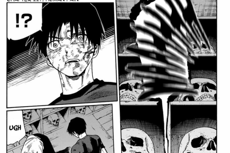 RAW版!「十字架のろくにん - Juujika No Rokunin」228話ネタバレ、残忍な拷問