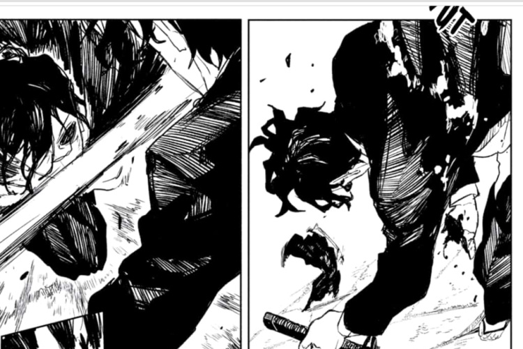 漫画カグラバチ「KAGURABACHI」108話RAW版・ネタバレ、避けられない熱い議論