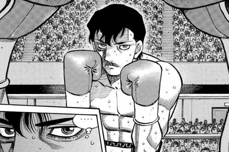 ネタバレはじめの一歩（Hajime no Ippo）第1505話今回は敗北するかもしれない