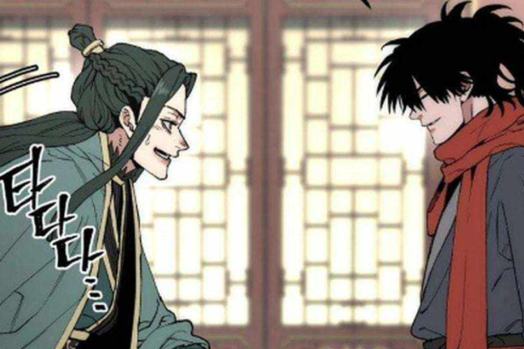 RAWを更新！天魔育成「Murim RPG Simulation」171話（ネタバレあり）師匠との出会い