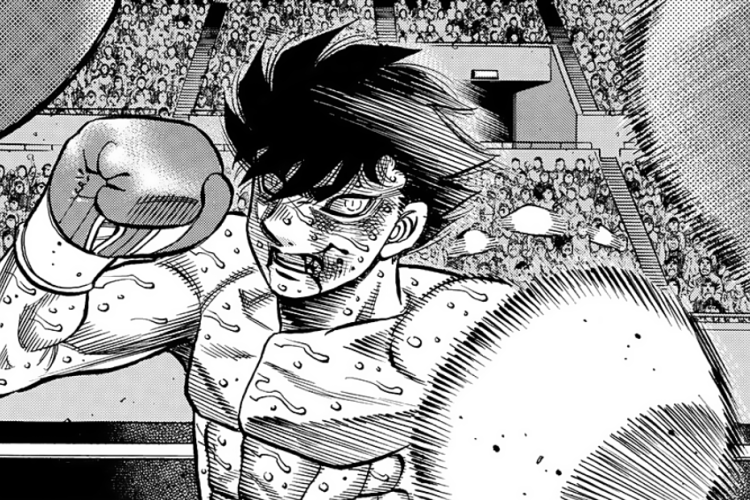 漫画「はじめの一歩 - HAJIME NO IPPO!」1516話ネタバレ＆読む方法、優勝者を探せ！