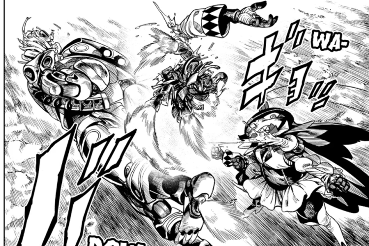 バーサス「Versus」32話RAW版・読む方法、緊張が再び高まる