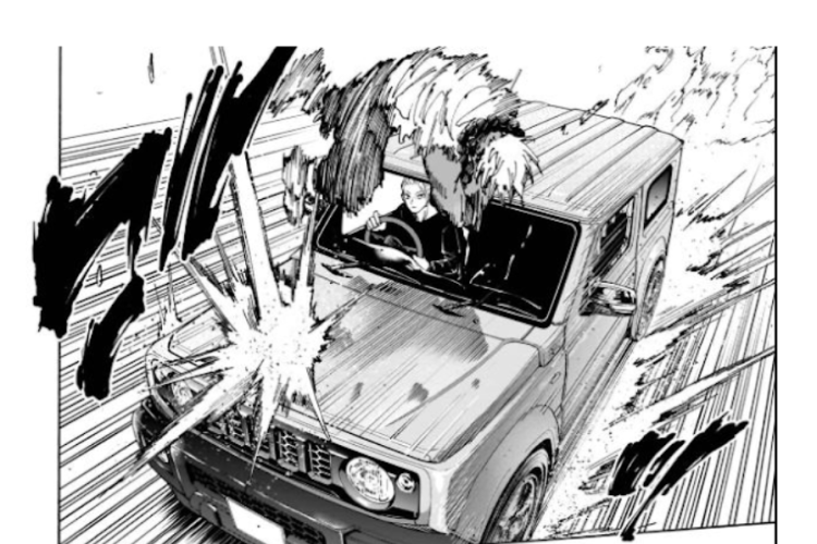 漫画「サカモト デイズ」第221話日本語版&読む方法|シン・マキンはますます無力化!