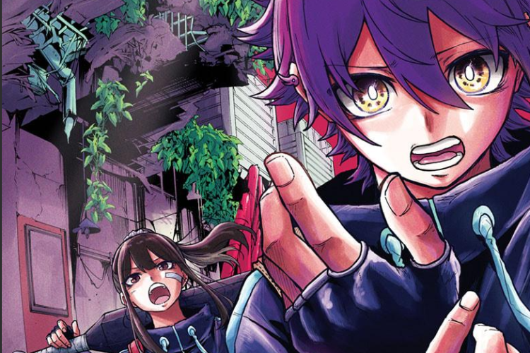 漫画しのびごと「Shinobi Undercover」65話日本語版&読む方法、続く冒険！