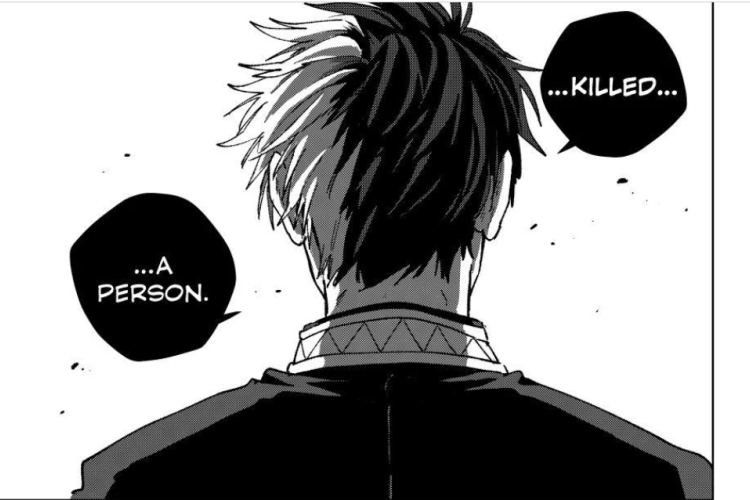 漫画「ウインド・ブレイカー」203話RAW版・読む方法、感じられる緊張感