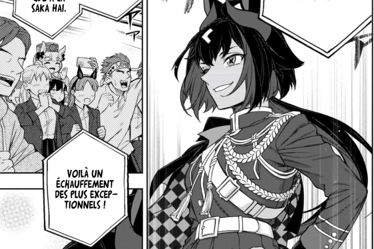 漫画 ウマ娘 シンデレラグレイ 第196話ネタバレ＆読む方法・恐るべき新戦術