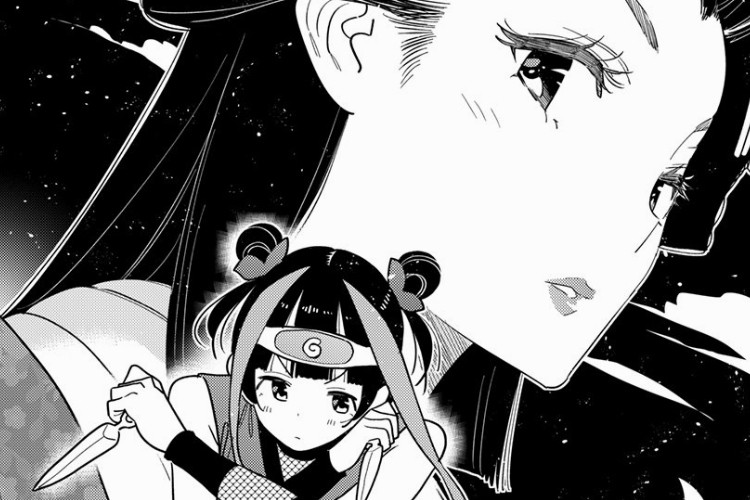 RAW 彼女、お借りします『Kanojo, Okarishimasu』第389話 ずっと会いたかったんです