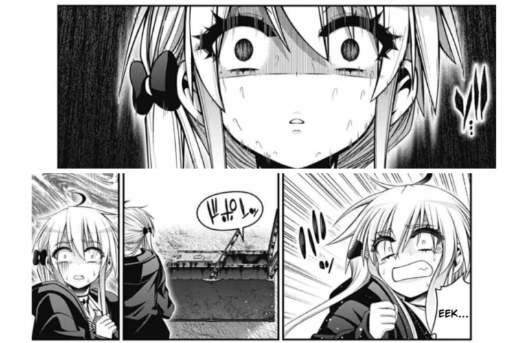 ダークギャザリング (Dark Gathering) 76話RAW版・ネタバレ、敵の攻撃がますます激しくなる！