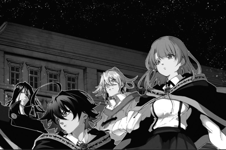 杖と剣のウィストリア (Wisteria with Staff and Sword) 全章を読む方法｜最新のあらすじを含む！
