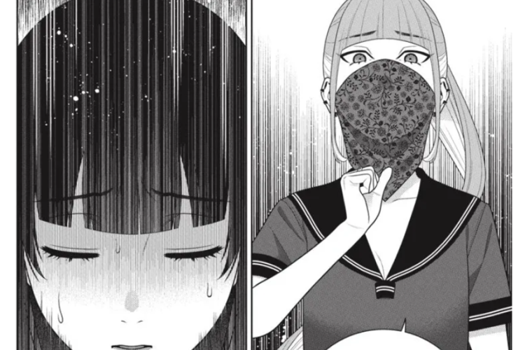 漫画賭ケグルイ 第114話RAW版・読む方法、ますます緊迫する状況