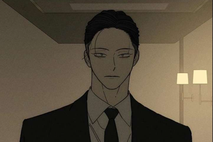 休止中！「Tears on a Withered Flower」84話日本語版&読む方法、リリースの予定を確認する